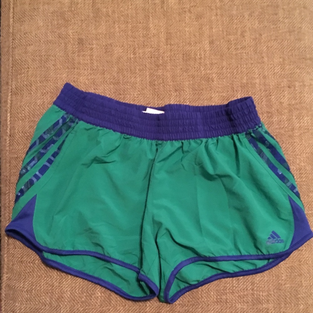 Adidas athletic shorts